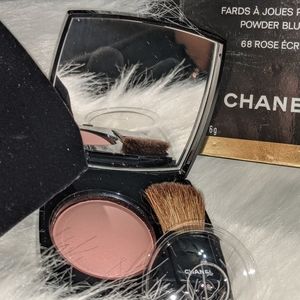 Chanel blush